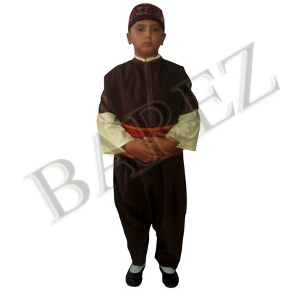 Adıyaman Erkek Kostümü