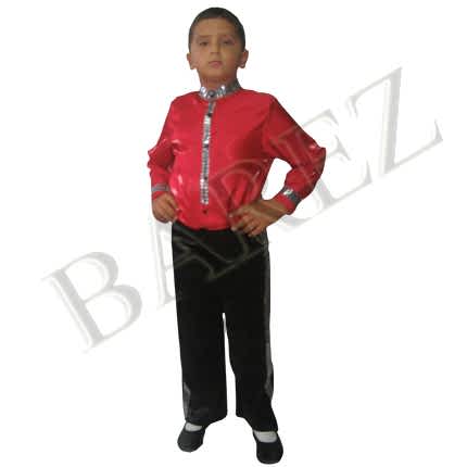 Anadolu Ateşi Kostümü