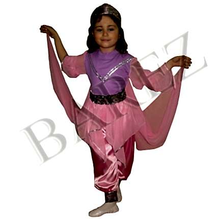 Çiftetelli Kostümü