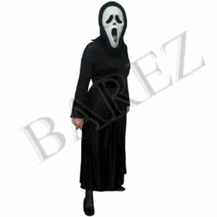 Çığlık Kostümü