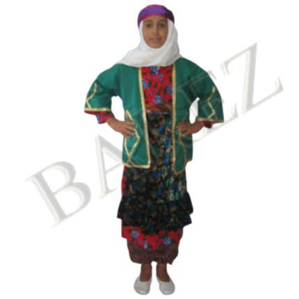 Diyarbakır Kız Kostümü