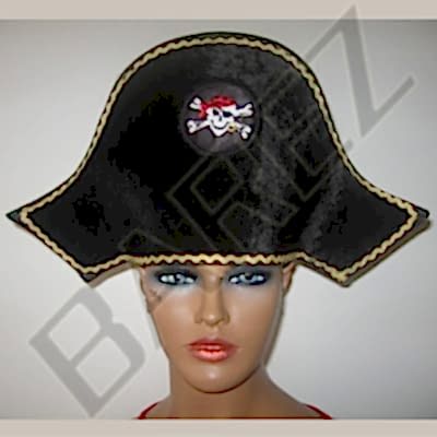 Korsan Şapkası