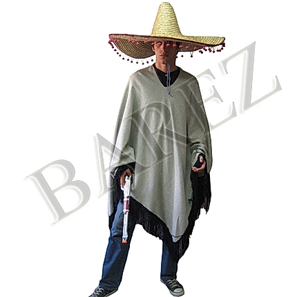 Meksikalı Kostümü